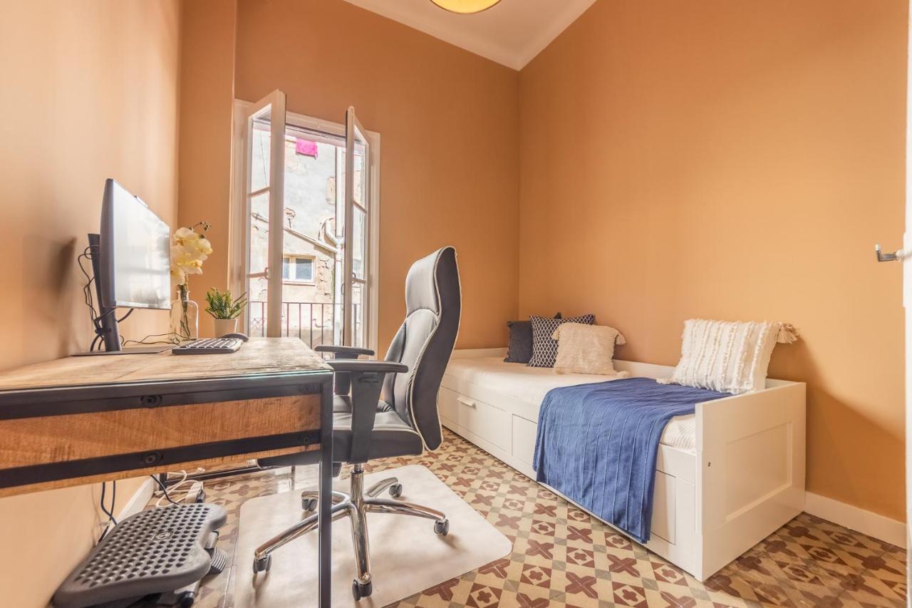 Appartamento Magnifico Piso En El Centro Tarragona Esterno foto